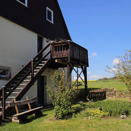 Hochwaldblick Apartment *
