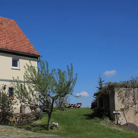 Hochwaldblick Bertsdorf-Hoernitz