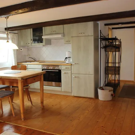 Hochwaldblick Apartment